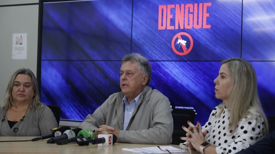 Dengue: Cascavel passa de 1,1 mil casos e entra  em estado de epidemia