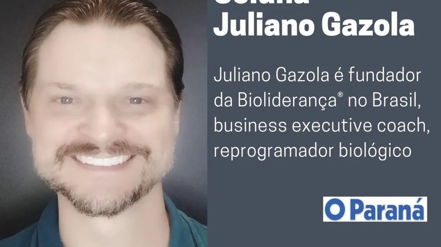 Coluna Juliano Gazola: Suas misérias são exclusivamente suas