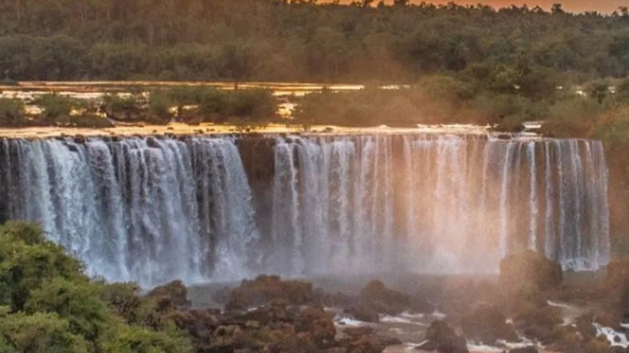 23,1 mil pessoas visitam Parque Nacional do Iguaçu no feriado de Páscoa