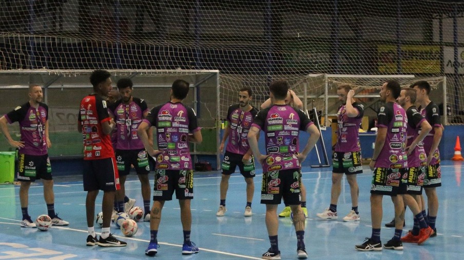 Cascavel Futsal enfrenta Assoeva, fora de casa, pela Liga Nacional