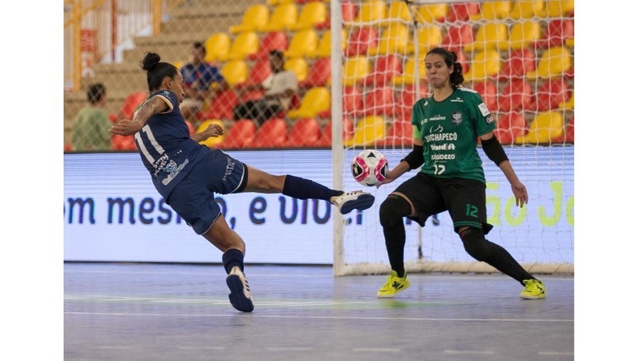 Stein Cascavel Futsal Feminino enfrenta Telêmaco Borba neste sábado (23)
