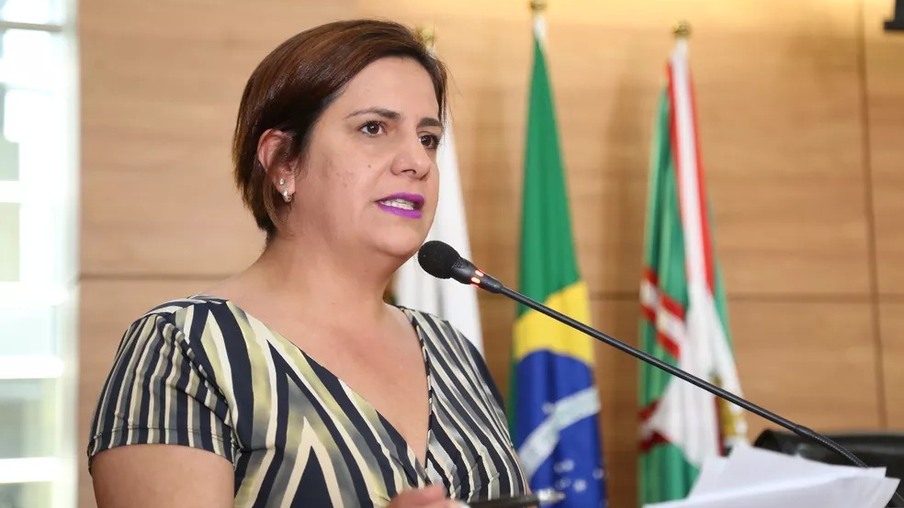 Ex-vereadora Fabiane Rosa é condenada a mais de 40 anos de prisão por peculato e concussão