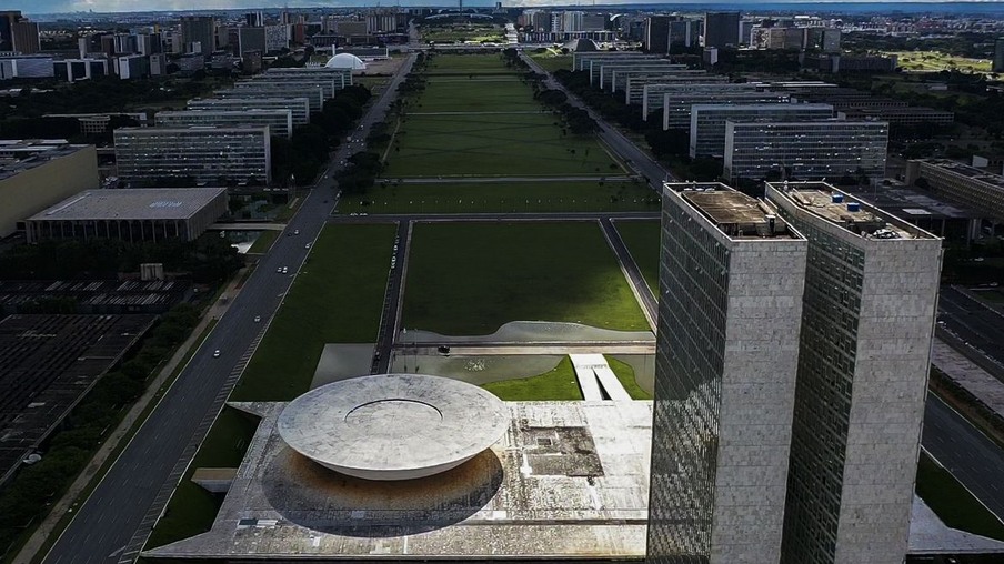 Brasília 60 Anos - Congresso Nacional