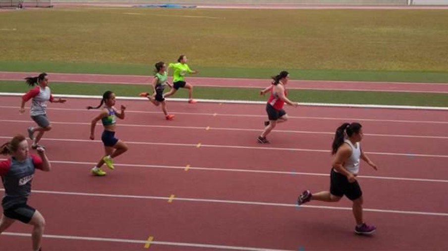 Cascavel é destaque no Meeting Brasileiro de Atletismo Síndrome de Down