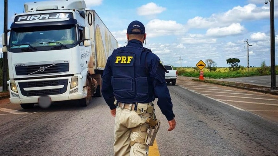 Operação Tiradentes reforça presença policial nas ruas e rodovias