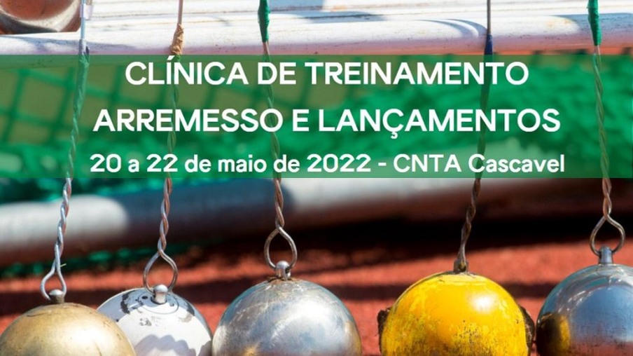 Treinador cubano ministra clínica de treinamento no CNTA