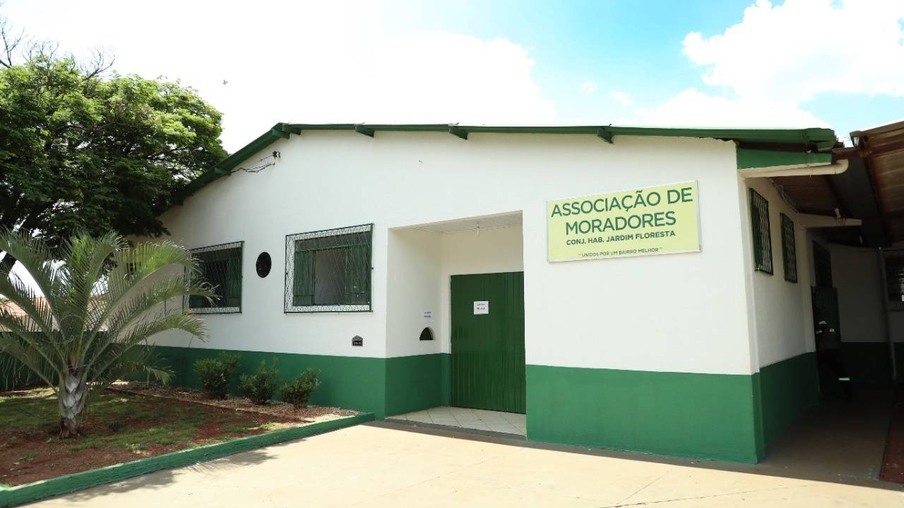 Autorizada reforma do salão comunitário do bairro Santa Cruz
