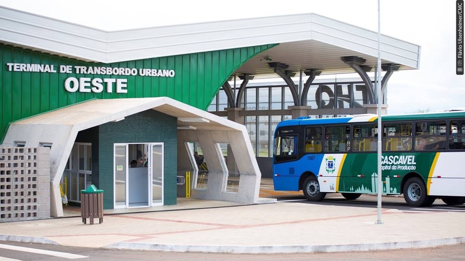 Tarifa do transporte coletivo de Cascavel subirá para R$ 4,50