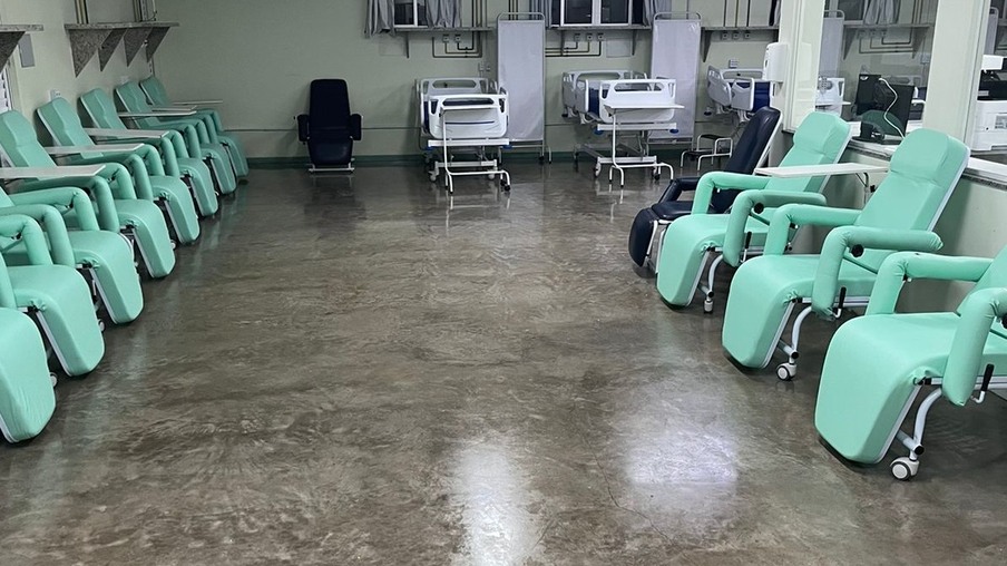 Pacientes com fraturas serão atendidos direto no Hospital Municipal em Foz