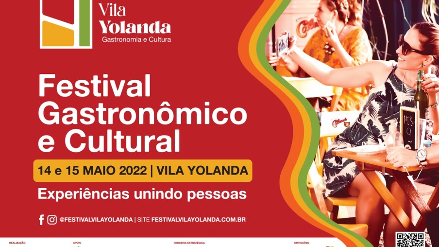 Prefeitura de Foz é parceira do 1º Festival Gastronômico e Cultural da Vila Yolanda