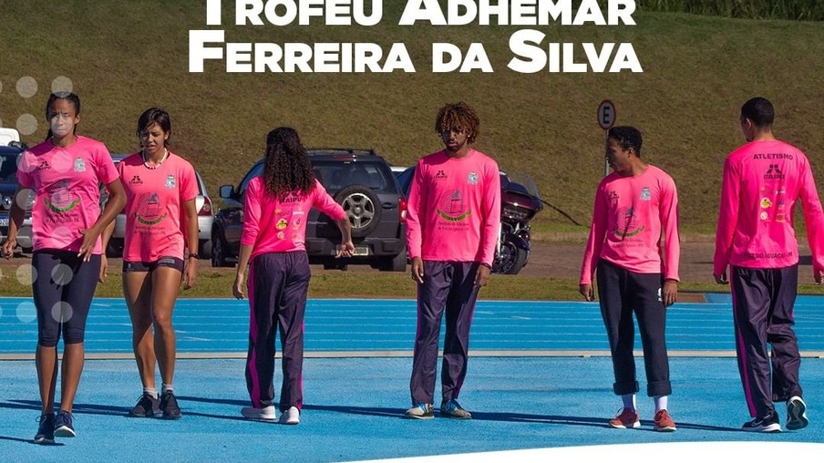 Instituto do Atletismo de Foz do Iguaçu irá representar o município em uma nova competição nacional