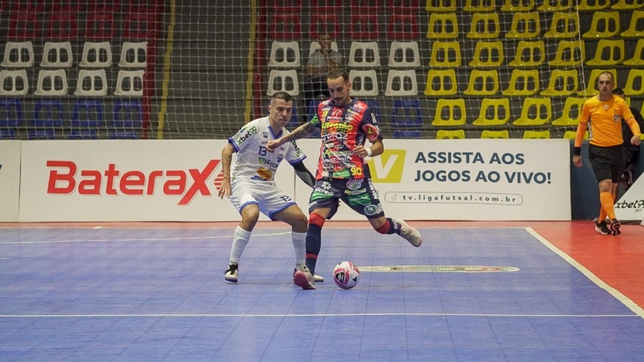 Cascavel Futsal enfrenta Umuarama em clássico pela Série Ouro
