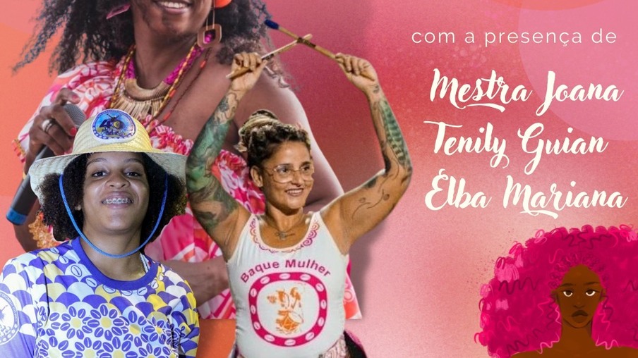 Primeira edição do Festival Poder Feminino começa nesta quinta (19) no Teatro Barracão