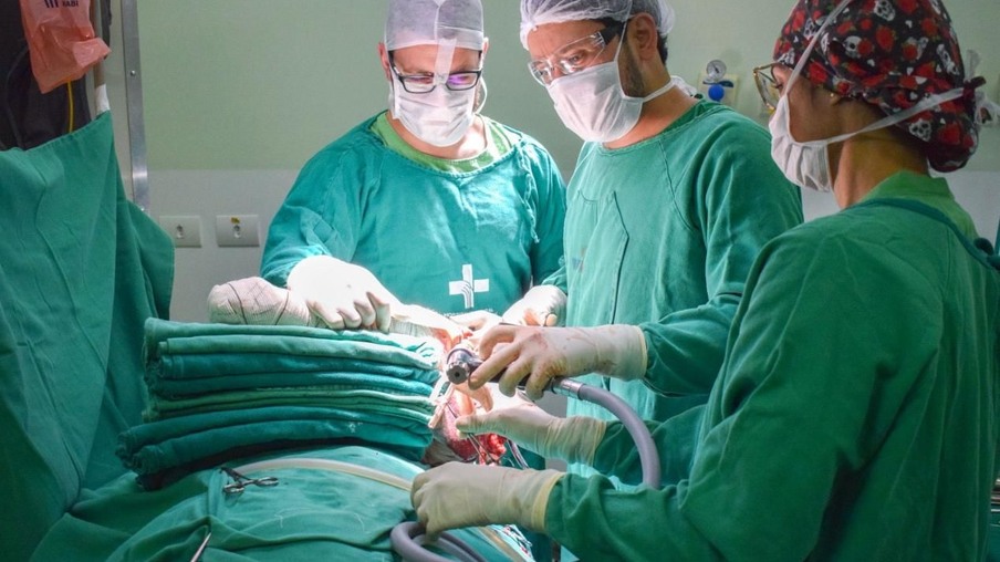 Hospital Municipal de Foz dispõe de nova sala de cirurgia