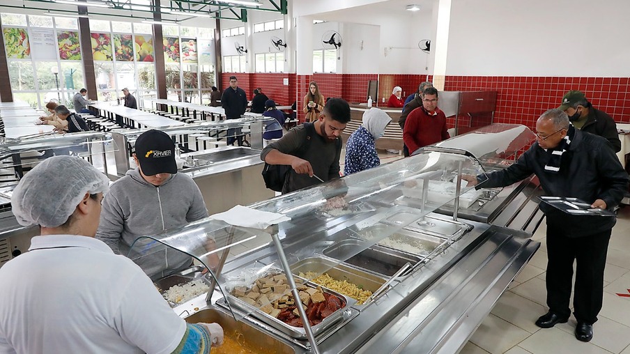 Restaurantes Populares já serviram mais de 101 mil refeições neste ano em Cascavel