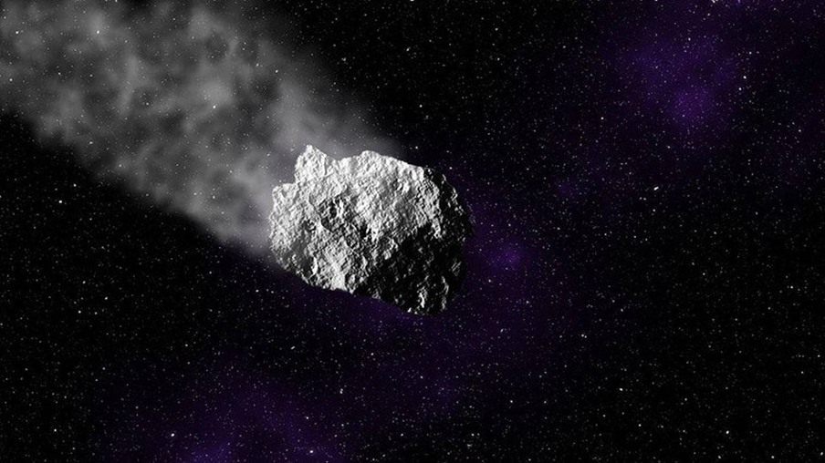 Asteroide 'potencialmente perigoso' irá passar pela Terra amanhã