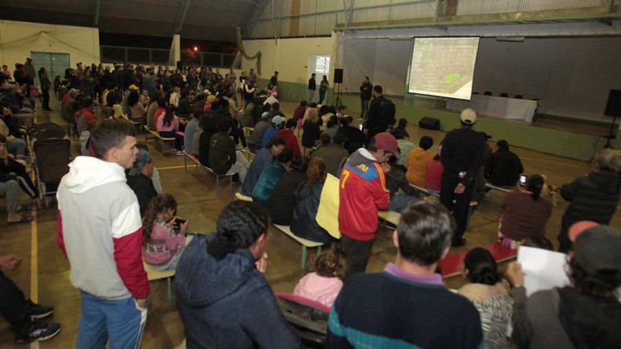 Urbanização do Bubas é um presente para Foz do Iguaçu, diz prefeito