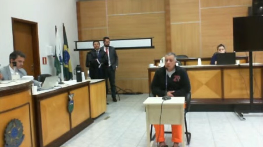 Elias da Silva é condenado a quase 20 anos de prisão pela morte de Ailson Ortiz