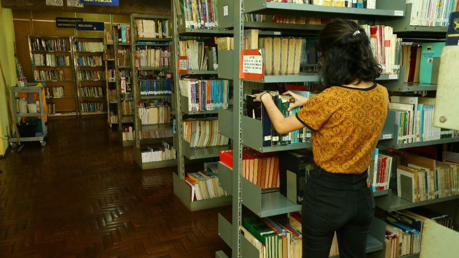 Reabertura da Biblioteca Pública é prorrogada para o dia 18 de março