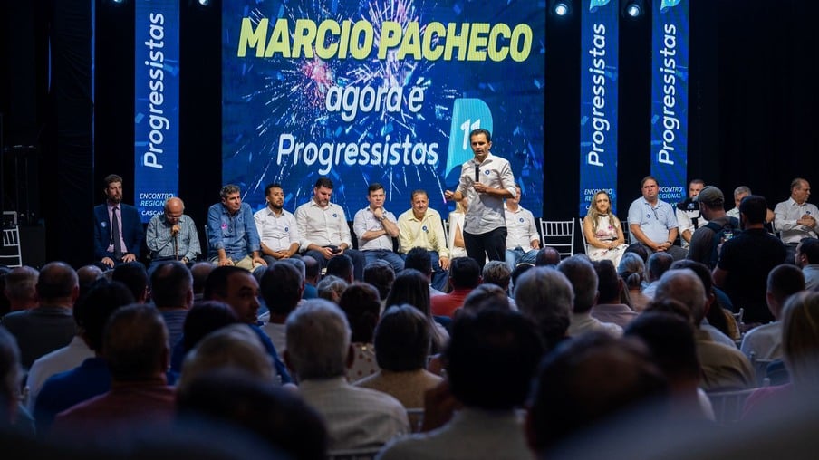 No PP, Pacheco conta com a experiência de Barros para campanha