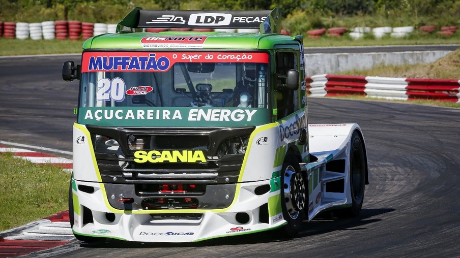 Fórmula Truck teve a etapa de abertura em Rivera, no Uruguai