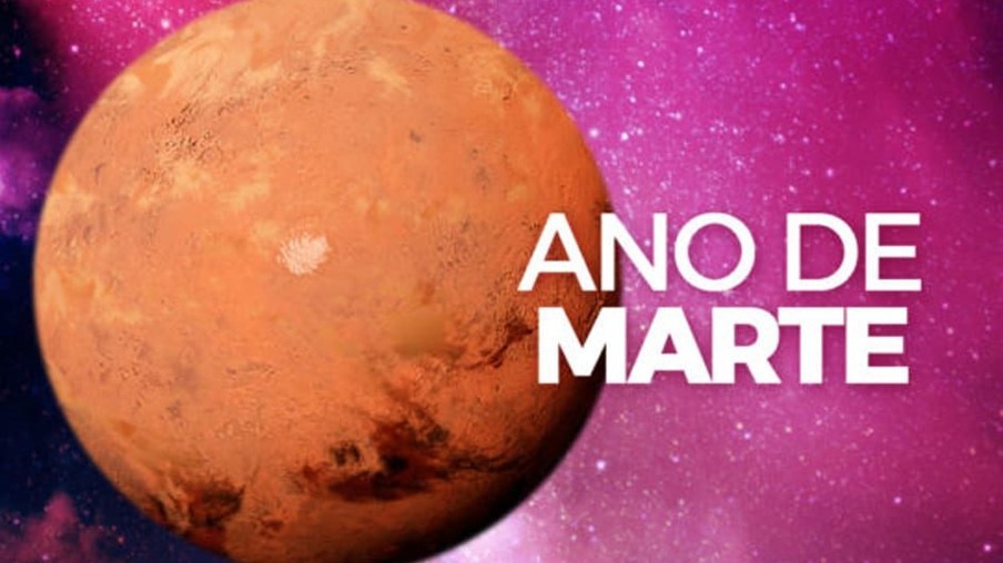Ano astrológico é regido por Marte