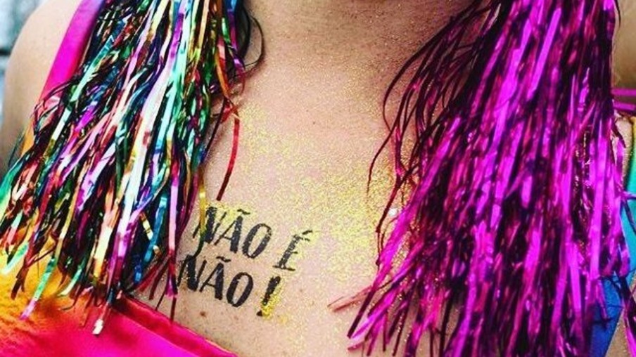 2019: Primeiro Carnaval com lei da importunação sexual em vigência