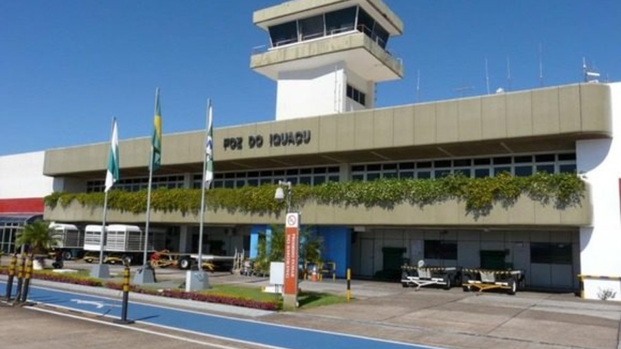 Governo publica edital que inicia privatização do aeroporto de Foz