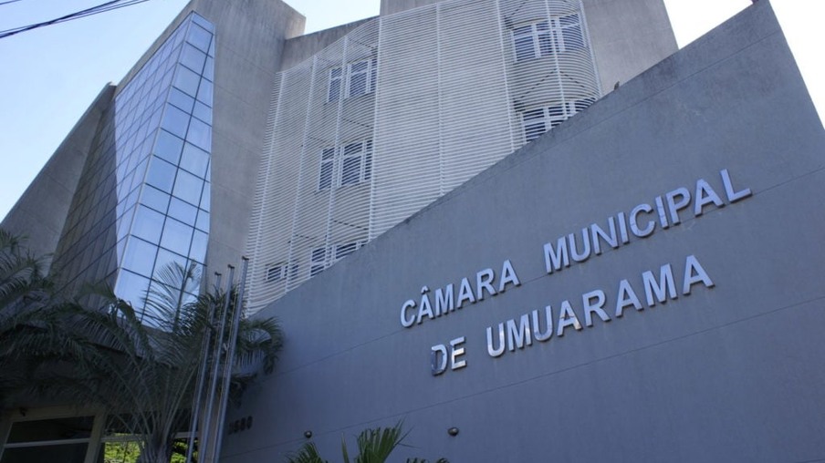 Ex-presidente da Câmara de Umuarama é condenado por improbidade administrativa