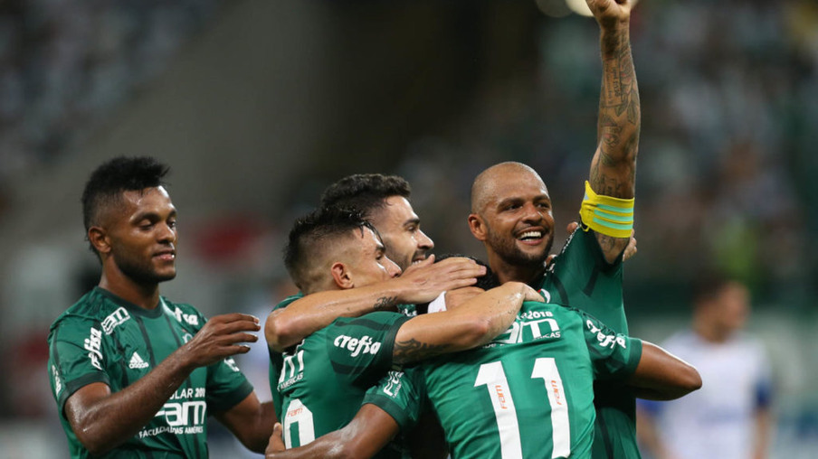Palmeiras tenta não ser surpreendido em decisão de vaga com Godoy Cruz