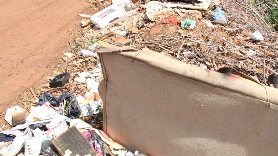 Prefeituras se unem para destinar 115 mi/t de lixo