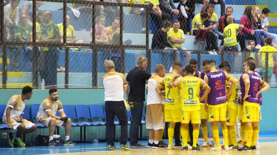 Foto:Marechal Futsal