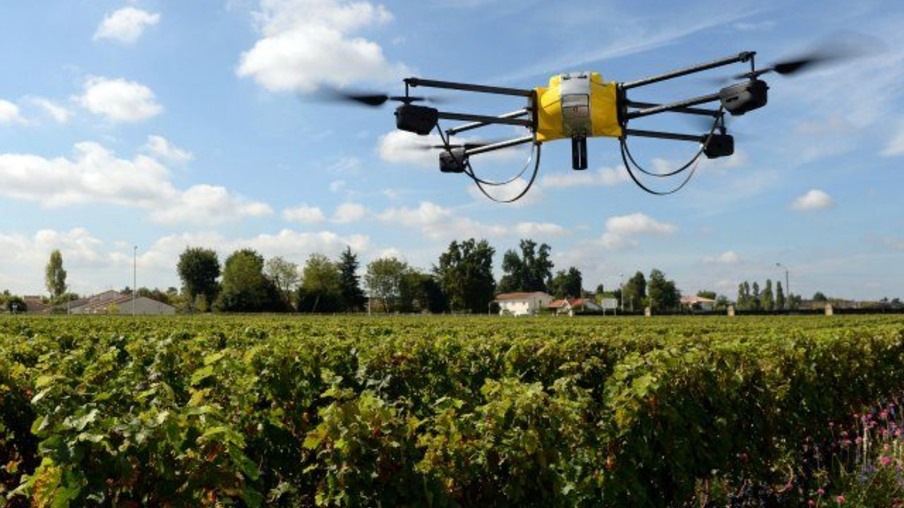 Agrotec: Curso de Operação de Drones começa na segunda-feira