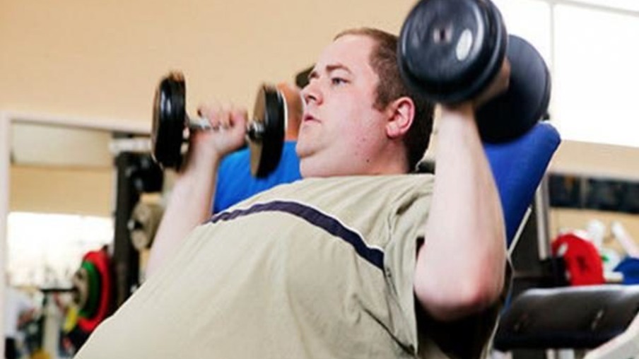 Exercício de força controla diabetes em obesos, diz pesquisa