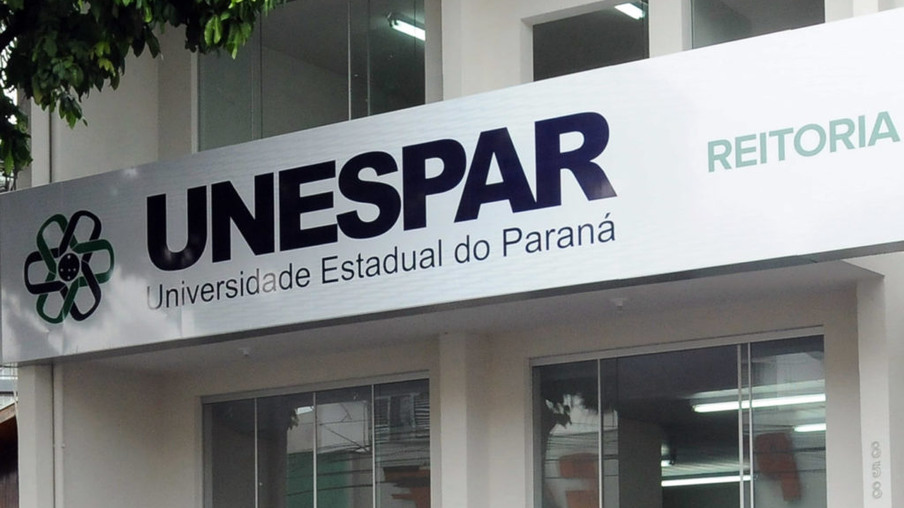 Unespar (Universidade Estadual do Paraná).
Foto: Guto Costa/Divulgação Unespar