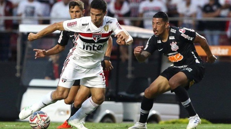 Em “seca de gols”, Corinthians e São Paulo disputam taça estadual
