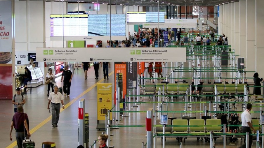 Cade: retorno de franquia de bagagem pode prejudicar setor aéreo