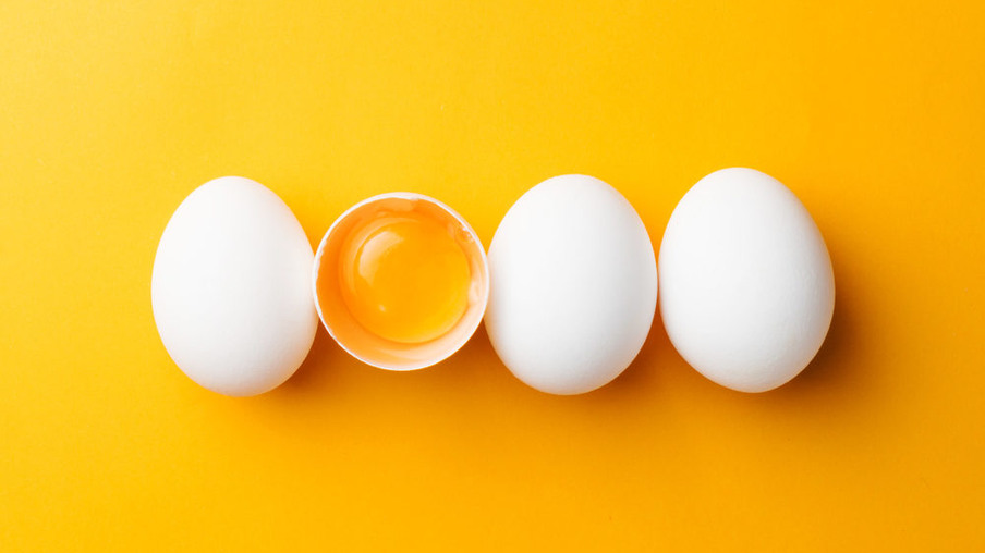 Três fatos extraordinários sobre o ovo