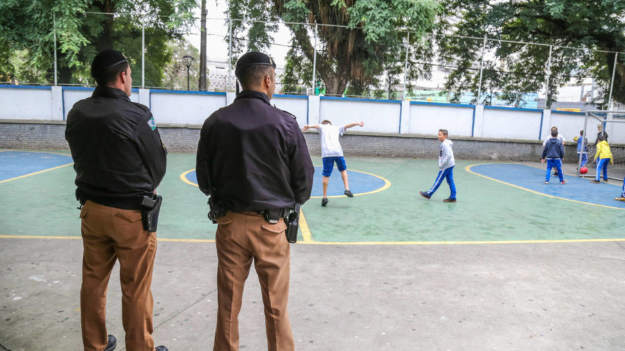 Policiais devem iniciar os trabalhos nas escolas já na próxima semana - Foto: ANPR

