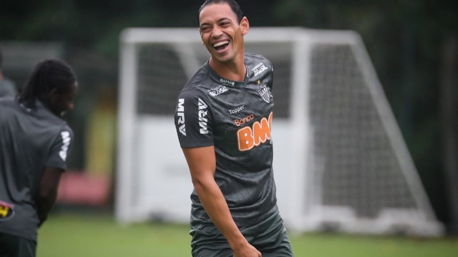 Pedrinho comemora o gol que eliminou o Flamengo na semi de 2018 / Crédito: Corinthians
