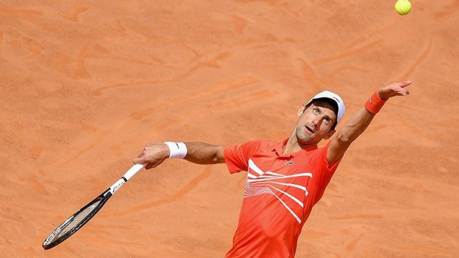 TÊNIS | Djokovic e Del Potro duelam no Masters de Roma