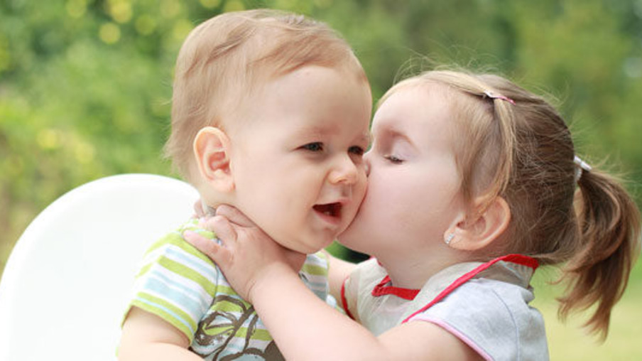 Doença do Beijo afeta principalmente crianças