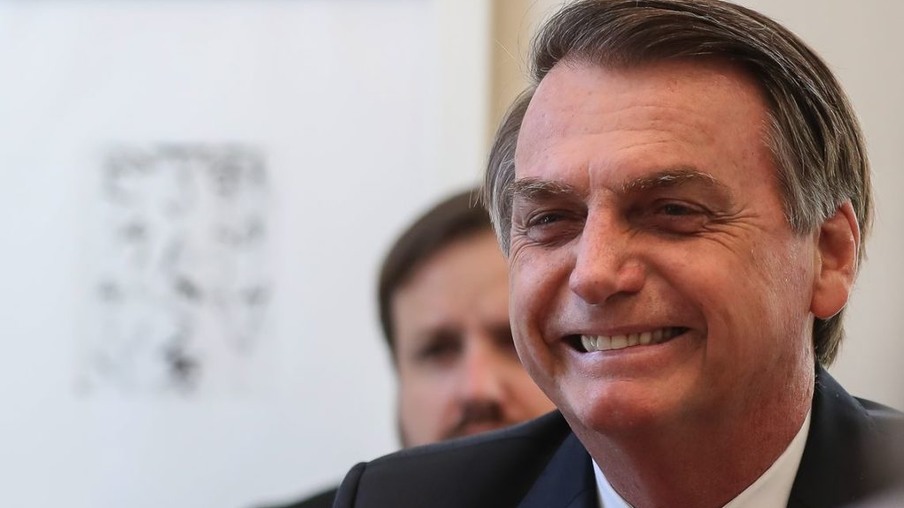 Bolsonaro afirma que reforma tributária será apresentada após aprovação da nova Previdência