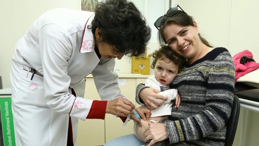 Cascavel alcança 100% de cobertura vacinal