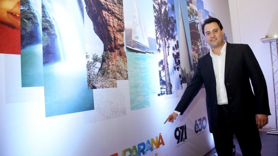 Governo lança canal Paraná Turismo e inspira outros estados