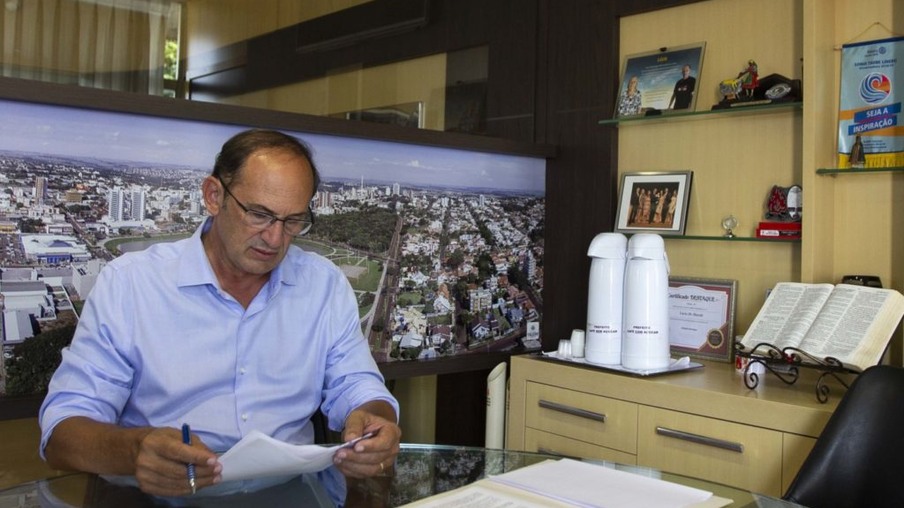 Ministério Público aciona prefeito de Toledo por descumprimento de ordem judicial