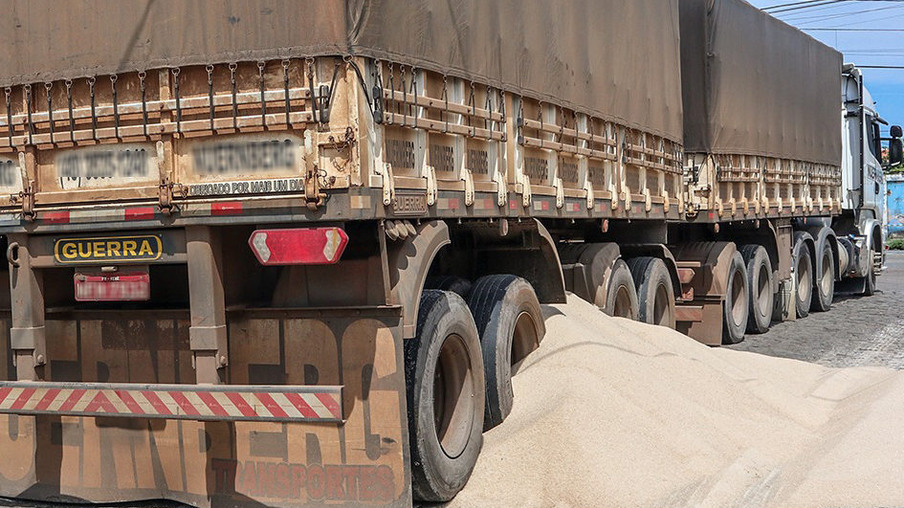 Ação conjunta reduz em 76% os furtos de cargas em Paranaguá -  Foto: Arquivo/APPA