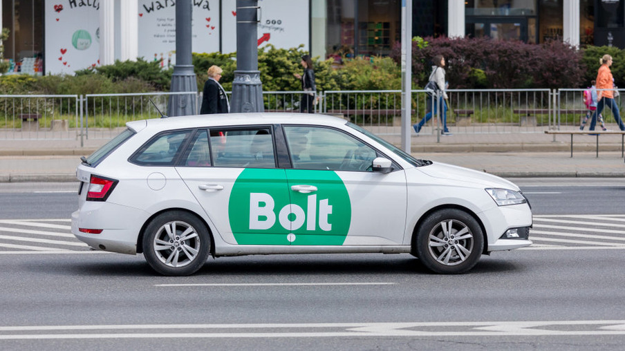 Como uma startup da Estônia ameaça o reinado da Uber