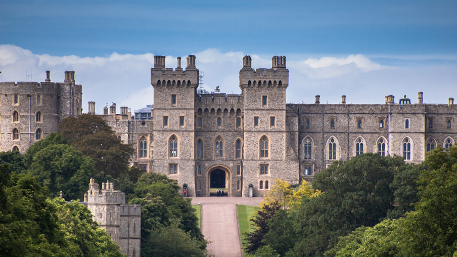 Castelo de Windsor -Foto:Divulgação