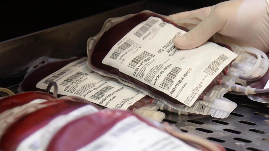 Campanha incentiva a doação de sangue no inverno